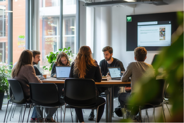 “Being a Christian at Work Without Compromise\" artboard 1 100