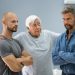 grandfather mediating in family conflict